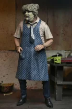 TEXAS CHAINSAW MASSACRE LEATHERFACE 50TH ANNIVERSARY ULT AF - immagine 4