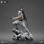 G.I JOE STORM SHADOW 1/10 STATUE