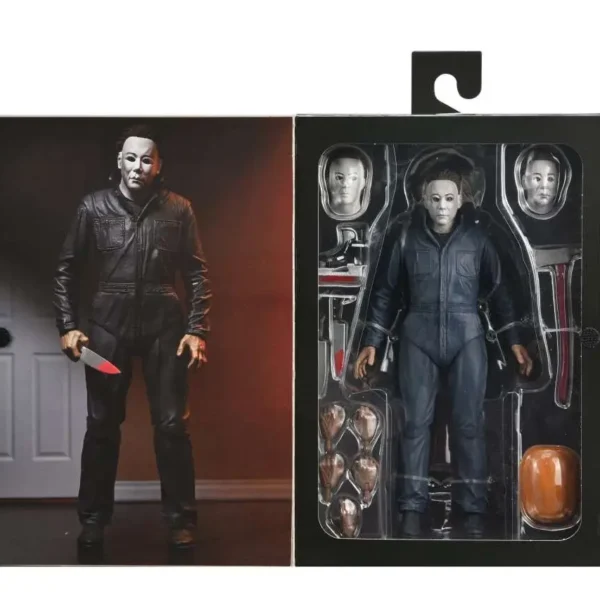 HALLOWEEN H20 MICHAEL MYERS ULTIMATE AF