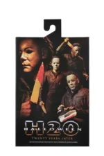 HALLOWEEN H20 MICHAEL MYERS ULTIMATE AF - immagine 4