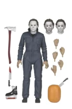 HALLOWEEN H20 MICHAEL MYERS ULTIMATE AF - immagine 3
