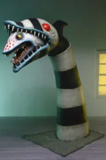 BEETLEJUICE 2 ULTIMATE MATADOR BEETLEJUICE AND SANDWORM AF 2-PACK - immagine 4