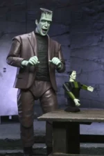 THE MUNSTERS TV SERIES HERMAN MUNSTER ULTIMATE AF - immagine 2