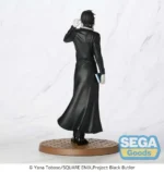 BLACK BUTLER PUBLIC SCHOOL SEBASTIAN MICHAELIS LUMINASTA FIG - immagine 3