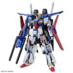 MG GUNDAM ZZ FULL ARMOR VER KA 1/100