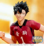 HAIKYU!! TETSURO KUROO HIGH PREMIUM FIGURE - immagine 2