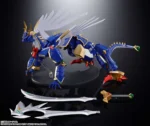 GX-119 SUPER ROBOT TAISEN DRAGON TIGER KING/TIGER DRAGON KING - immagine 3