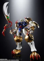 GX-119 SUPER ROBOT TAISEN DRAGON TIGER KING/TIGER DRAGON KING - immagine 2