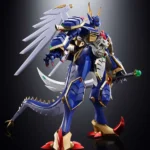 GX-119 SUPER ROBOT TAISEN DRAGON TIGER KING/TIGER DRAGON KING