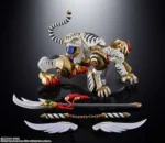 GX-119 SUPER ROBOT TAISEN DRAGON TIGER KING/TIGER DRAGON KING - immagine 4