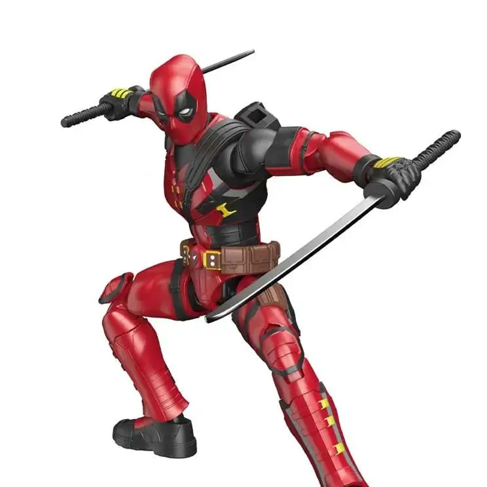 109896 -- 000 (35152) MARVEL INFINITY SAGA DEADPOOL CHAMPION CLASS MODEL KIT - immagine 1