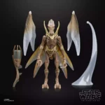 STAR WARS BLACK SERIES ATTACK OF THE CLONES GEONOSIAN WARRIOR ACTION FIGURE