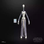 STAR WARS BLACK SERIES ATTACK OF THE CLONES TAUN WE ACTION FIGURE