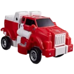 TRANSFORMERS AGE OF THE PRIME SWERVE ACTION FIGURE