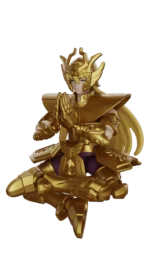 SAINT SEIYA GOLD ZODIAC 2 GALAXY VERSION 04 BLIND BOX SET (9) - immagine 4