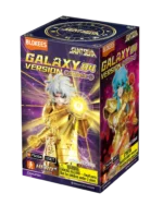 SAINT SEIYA GOLD ZODIAC 2 GALAXY VERSION 04 BLIND BOX SET (9)