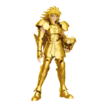SAINT SEIYA GEMINI SAGA CHAMPION CLASS 13 MODEL KIT