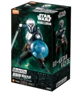 STAR WARS THE MANDALORIAN BO-KATAN KRYZ CHAMPION CLASS 06 MODEL KIT - immagine 2