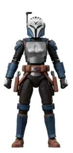 STAR WARS THE MANDALORIAN BO-KATAN KRYZ CHAMPION CLASS 06 MODEL KIT - immagine 3
