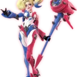 DC HARLEY QUEEN CHAMPION CLASS 04 MODEL KIT