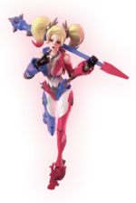 DC HARLEY QUEEN CHAMPION CLASS 04 MODEL KIT - immagine 7