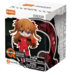 NEON GENESIS EVANGELION MIRACLE LINK FANTASTIC Q SERIES MODEL KIT BLIND BOX SET (6)