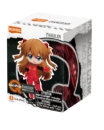NEON GENESIS EVANGELION MIRACLE LINK FANTASTIC Q SERIES MODEL KIT BLIND BOX SET (6)