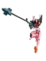 NEON GENESIS EVANGELION TYPE 08 PRODUCTION MODEL CUSTOM ACTION EDITION MODEL KIT - immagine 3