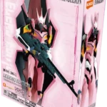NEON GENESIS EVANGELION TYPE 08 PRODUCTION MODEL CUSTOM ACTION EDITION MODEL KIT