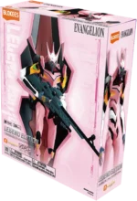 NEON GENESIS EVANGELION TYPE 08 PRODUCTION MODEL CUSTOM ACTION EDITION MODEL KIT