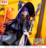 FRIEREN FERN MAGIC OF HALLOWEEN LUMINASTA FIGURE - immagine 2