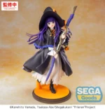 FRIEREN FERN MAGIC OF HALLOWEEN LUMINASTA FIGURE - immagine 4