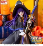 FRIEREN FERN MAGIC OF HALLOWEEN LUMINASTA FIGURE - immagine 3
