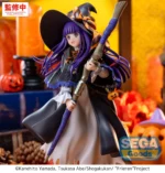 FRIEREN FERN MAGIC OF HALLOWEEN LUMINASTA FIGURE