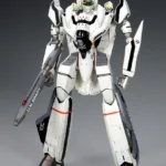 MACROSS ZERO VF-0A/S BATTROID 1/72 M