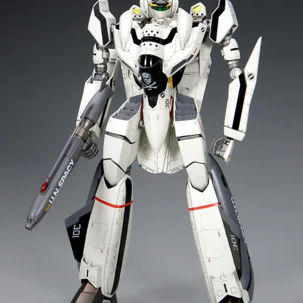 MACROSS ZERO VF-0A/S BATTROID 1/72 M