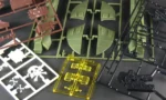 CAPTAIN HARLOCK SPACE BATTLESHIP ARCADIA 1/1500 MK - immagine 2