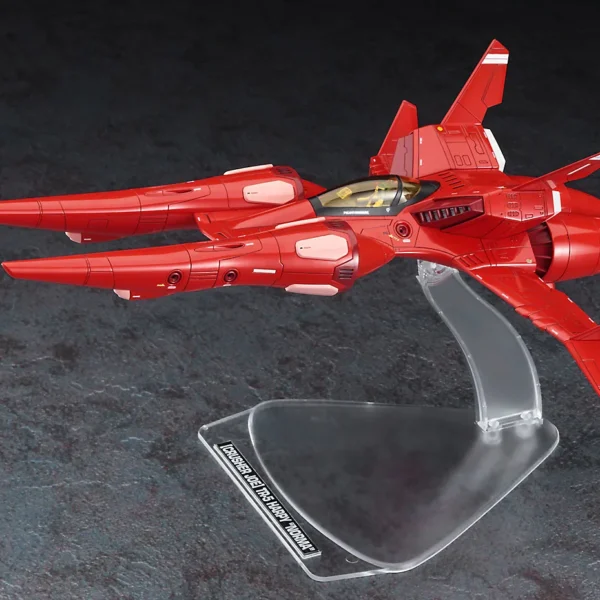 CRUSHER JOE TR-5 HARPY NORMA 1/72 MK
