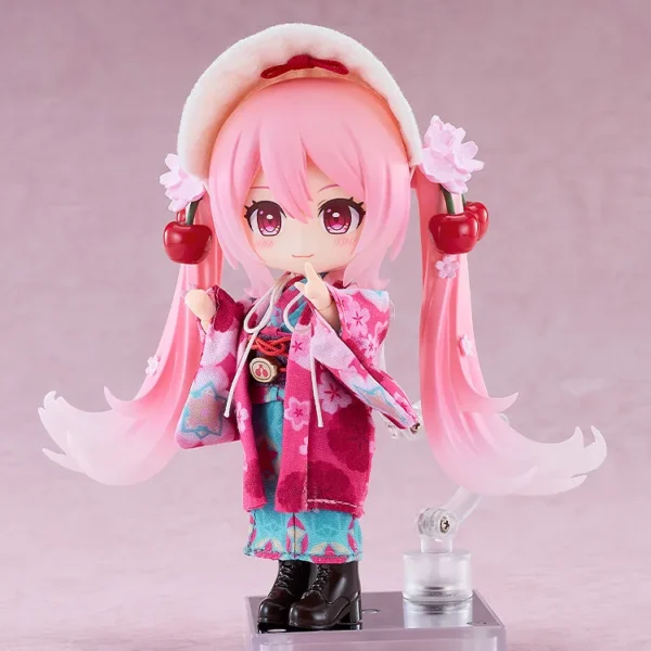 SAKURA MIKU HIROHAKO 2025 HAKODATE NENDOROID DOLL
