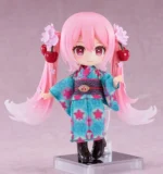 SAKURA MIKU HIROHAKO 2025 HAKODATE NENDOROID DOLL - immagine 2