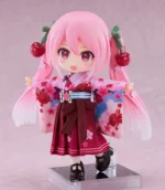 SAKURA MIKU HIROHAKO 2025 HIROSAKI NENDOROID DOLL - immagine 2