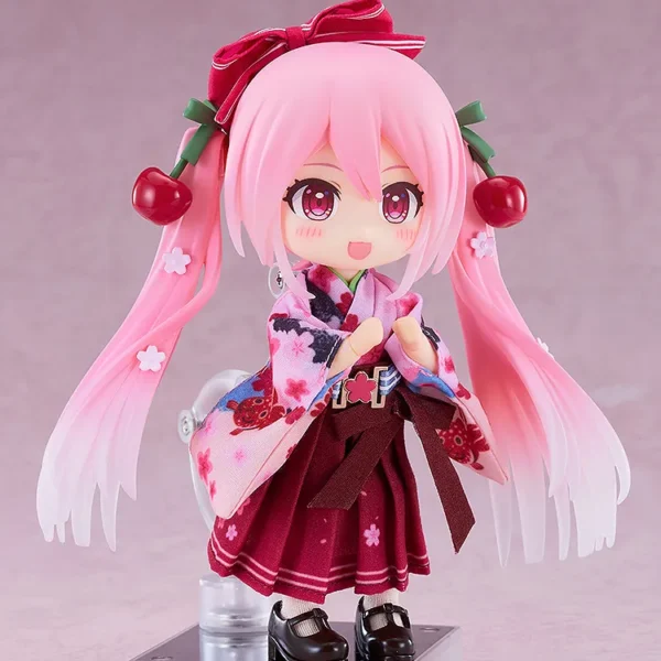 SAKURA MIKU HIROHAKO 2025 HIROSAKI NENDOROID DOLL