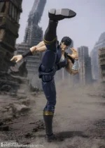 FIST OF THE NORTH STAR KENSHIRO S.H.FIGUARTS - immagine 3