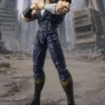 FIST OF THE NORTH STAR KENSHIRO S.H.FIGUARTS