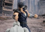 FIST OF THE NORTH STAR KENSHIRO S.H.FIGUARTS - immagine 4