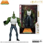 MCFARLANE ELITE EDITION  SAVAGE DRAGON  ACTION FIGURE