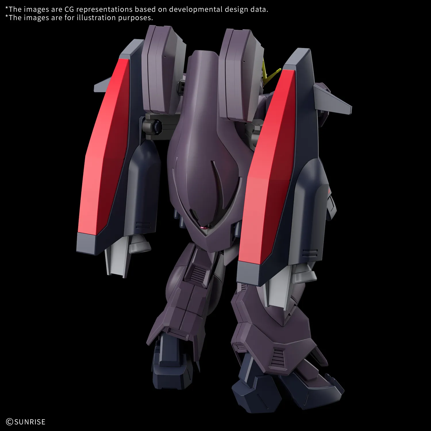 115049__498d2a6b HG GUNDAM ASHTARON 1/144 - immagine 1