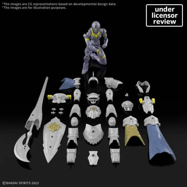 30MF LIBER FORTRESS