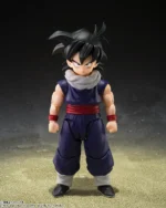 DRAGON BALL Z-FIGHTERS SON GOHAN LIMITED ED GROUP BASE A S.H.FIGUARTS - immagine 3