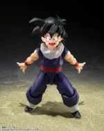 DRAGON BALL Z-FIGHTERS SON GOHAN LIMITED ED GROUP BASE A S.H.FIGUARTS - immagine 4